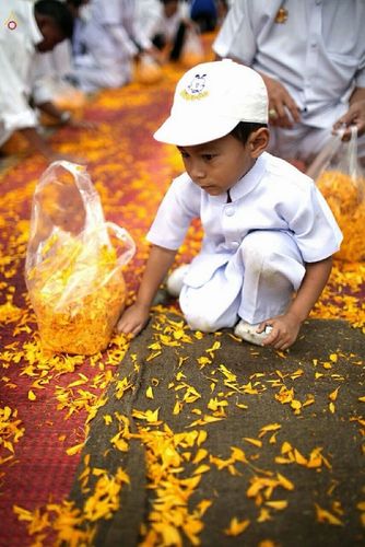 ภาพ No.13022:ประมวลภาพธุดงค์ธรรมชัย ปีที่ 4 วันที่ 9 มกราคม 2558