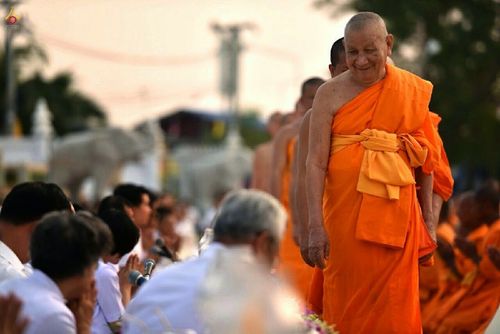 ภาพ No.13021:ประมวลภาพธุดงค์ธรรมชัย ปีที่ 4 วันที่ 9 มกราคม 2558