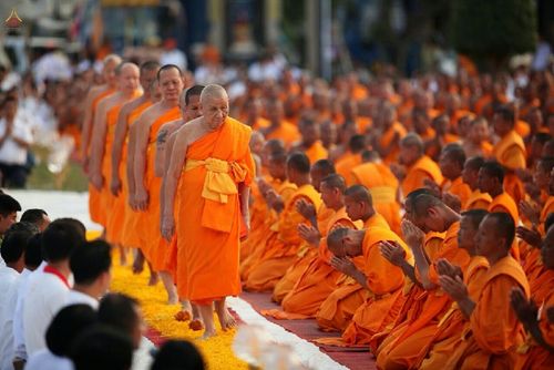 ภาพ No.13025:ประมวลภาพธุดงค์ธรรมชัย ปีที่ 4 วันที่ 9 มกราคม 2558