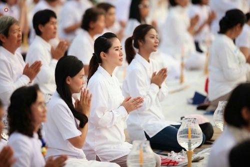 ภาพ No.13026:ประมวลภาพธุดงค์ธรรมชัย ปีที่ 4 วันที่ 9 มกราคม 2558