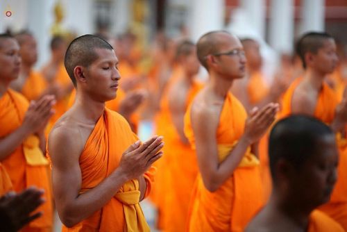 ภาพ No.13027:ประมวลภาพธุดงค์ธรรมชัย ปีที่ 4 วันที่ 9 มกราคม 2558