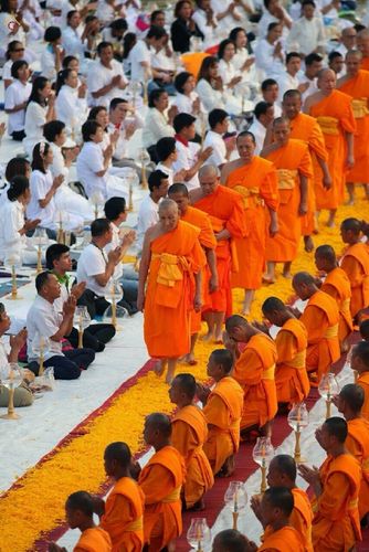 ภาพ No.13028:ประมวลภาพธุดงค์ธรรมชัย ปีที่ 4 วันที่ 9 มกราคม 2558