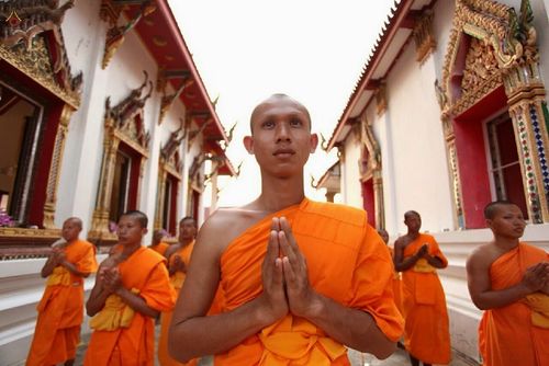 ภาพ No.13031:ประมวลภาพธุดงค์ธรรมชัย ปีที่ 4 วันที่ 9 มกราคม 2558