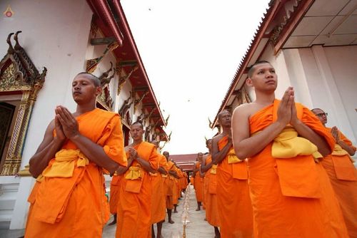 ภาพ No.13029:ประมวลภาพธุดงค์ธรรมชัย ปีที่ 4 วันที่ 9 มกราคม 2558