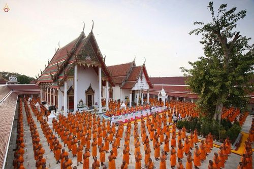 ภาพ No.13032:ประมวลภาพธุดงค์ธรรมชัย ปีที่ 4 วันที่ 9 มกราคม 2558