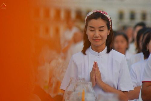 ภาพ No.13035:ประมวลภาพธุดงค์ธรรมชัย ปีที่ 4 วันที่ 9 มกราคม 2558