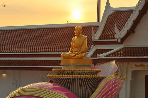 ภาพ No.13038:ประมวลภาพธุดงค์ธรรมชัย ปีที่ 4 วันที่ 9 มกราคม 2558