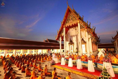 ภาพ No.13039:ประมวลภาพธุดงค์ธรรมชัย ปีที่ 4 วันที่ 9 มกราคม 2558