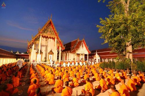 ภาพ No.13042:ประมวลภาพธุดงค์ธรรมชัย ปีที่ 4 วันที่ 9 มกราคม 2558