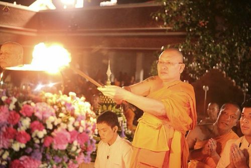 ภาพ No.13041:ประมวลภาพธุดงค์ธรรมชัย ปีที่ 4 วันที่ 9 มกราคม 2558