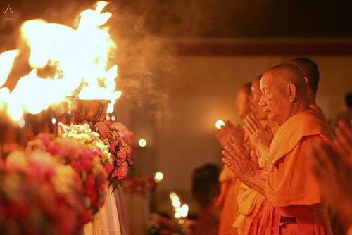 ภาพ No.13048:ประมวลภาพธุดงค์ธรรมชัย ปีที่ 4 วันที่ 9 มกราคม 2558