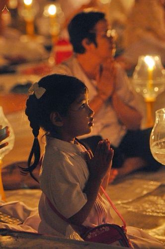 ภาพ No.13046:ประมวลภาพธุดงค์ธรรมชัย ปีที่ 4 วันที่ 9 มกราคม 2558