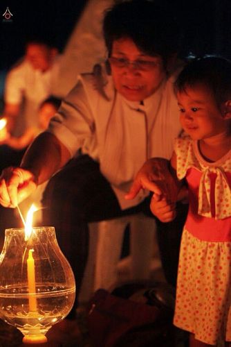 ภาพ No.13044:ประมวลภาพธุดงค์ธรรมชัย ปีที่ 4 วันที่ 9 มกราคม 2558