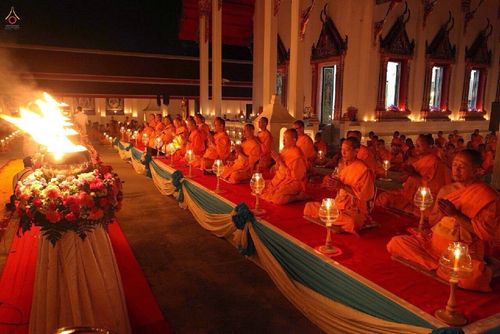 ภาพ No.13050:ประมวลภาพธุดงค์ธรรมชัย ปีที่ 4 วันที่ 9 มกราคม 2558