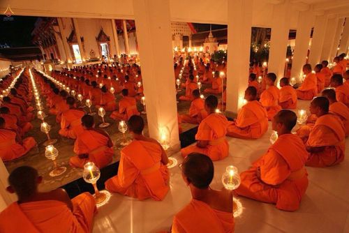 ภาพ No.13052:ประมวลภาพธุดงค์ธรรมชัย ปีที่ 4 วันที่ 9 มกราคม 2558