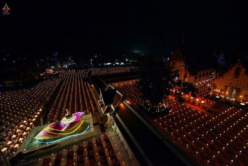 ภาพ No.13049:ประมวลภาพธุดงค์ธรรมชัย ปีที่ 4 วันที่ 9 มกราคม 2558