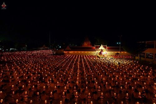 ภาพ No.13051:ประมวลภาพธุดงค์ธรรมชัย ปีที่ 4 วันที่ 9 มกราคม 2558