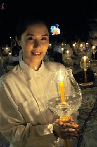 ภาพ No.13053:ประมวลภาพธุดงค์ธรรมชัย ปีที่ 4 วันที่ 9 มกราคม 2558