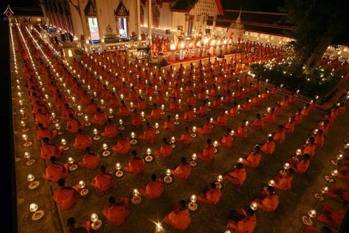 ภาพ No.13055:ประมวลภาพธุดงค์ธรรมชัย ปีที่ 4 วันที่ 9 มกราคม 2558