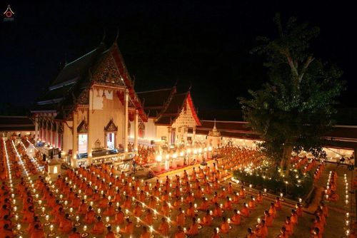 ภาพ No.13056:ประมวลภาพธุดงค์ธรรมชัย ปีที่ 4 วันที่ 9 มกราคม 2558