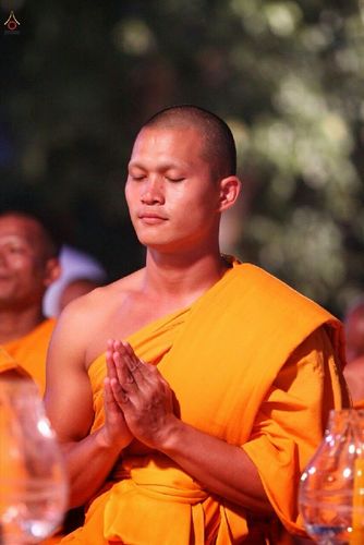 ภาพ No.13057:ประมวลภาพธุดงค์ธรรมชัย ปีที่ 4 วันที่ 9 มกราคม 2558