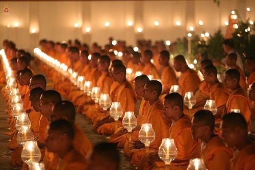 ภาพ No.13060:ประมวลภาพธุดงค์ธรรมชัย ปีที่ 4 วันที่ 9 มกราคม 2558