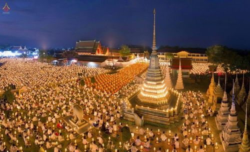 ภาพ No.13058:ประมวลภาพธุดงค์ธรรมชัย ปีที่ 4 วันที่ 9 มกราคม 2558