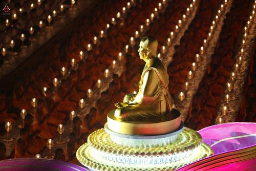 ภาพ No.13063:ประมวลภาพธุดงค์ธรรมชัย ปีที่ 4 วันที่ 9 มกราคม 2558