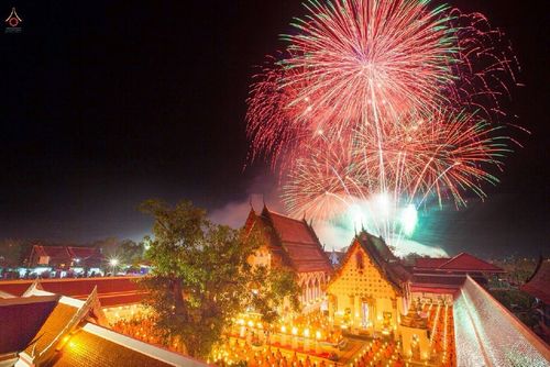 ภาพ No.13059:ประมวลภาพธุดงค์ธรรมชัย ปีที่ 4 วันที่ 9 มกราคม 2558