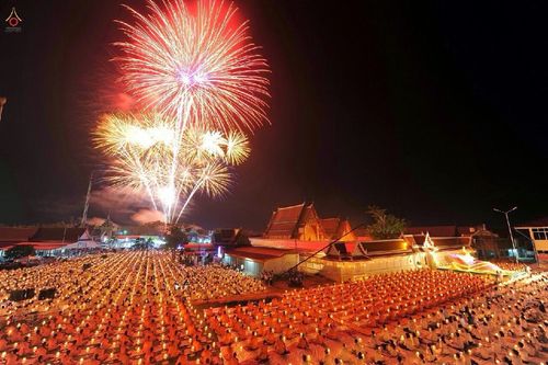 ภาพ No.13067:ประมวลภาพธุดงค์ธรรมชัย ปีที่ 4 วันที่ 9 มกราคม 2558