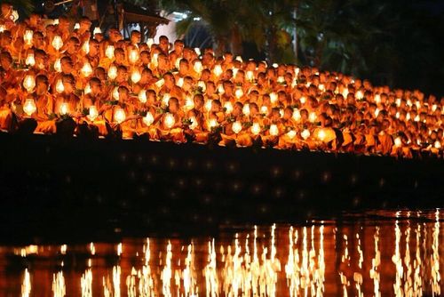 ภาพ No.13065:ประมวลภาพธุดงค์ธรรมชัย ปีที่ 4 วันที่ 9 มกราคม 2558