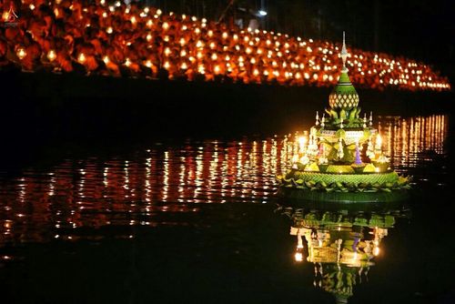 ภาพ No.13072:ประมวลภาพธุดงค์ธรรมชัย ปีที่ 4 วันที่ 9 มกราคม 2558