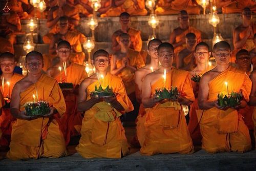 ภาพ No.13070:ประมวลภาพธุดงค์ธรรมชัย ปีที่ 4 วันที่ 9 มกราคม 2558