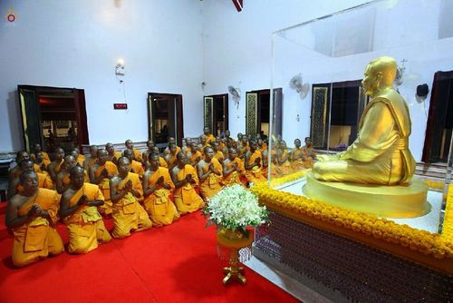 ภาพ No.13071:ประมวลภาพธุดงค์ธรรมชัย ปีที่ 4 วันที่ 9 มกราคม 2558