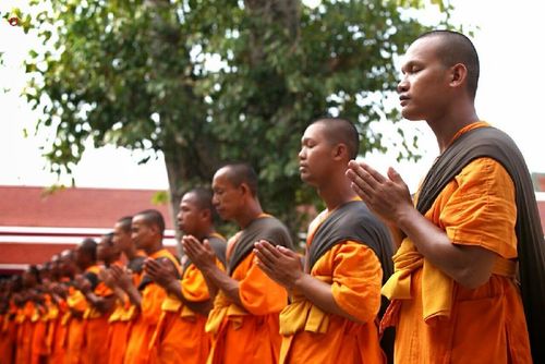 ภาพ No.12717: ประมวลภาพธุดงค์ธรรมชัย ปีที่ 4 วันที่ 10 มกราคม พ.ศ. 2558