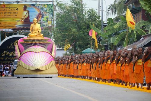 ภาพ No.12730: ประมวลภาพธุดงค์ธรรมชัย ปีที่ 4 วันที่ 10 มกราคม พ.ศ. 2558