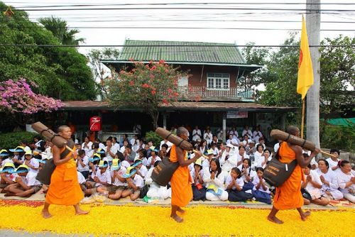 ภาพ No.12733: ประมวลภาพธุดงค์ธรรมชัย ปีที่ 4 วันที่ 10 มกราคม พ.ศ. 2558