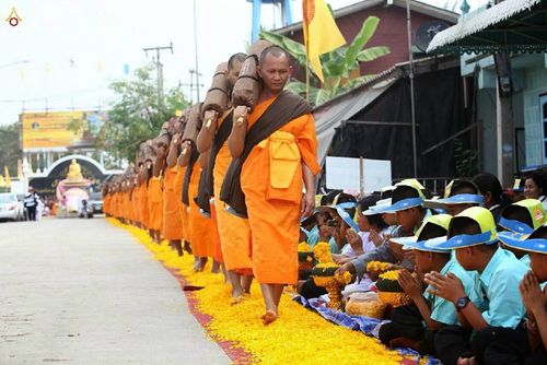 ภาพ No.12737: ประมวลภาพธุดงค์ธรรมชัย ปีที่ 4 วันที่ 10 มกราคม พ.ศ. 2558