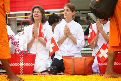 ภาพ No.12735: ประมวลภาพธุดงค์ธรรมชัย ปีที่ 4 วันที่ 10 มกราคม พ.ศ. 2558