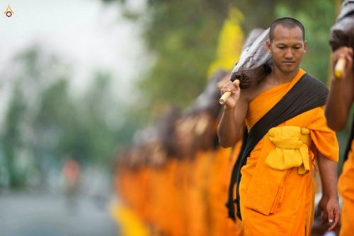 ภาพ No.12738: ประมวลภาพธุดงค์ธรรมชัย ปีที่ 4 วันที่ 10 มกราคม พ.ศ. 2558