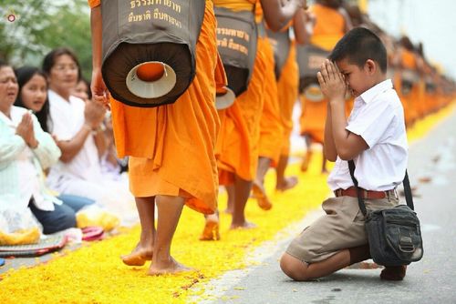 ภาพ No.12745: ประมวลภาพธุดงค์ธรรมชัย ปีที่ 4 วันที่ 10 มกราคม พ.ศ. 2558