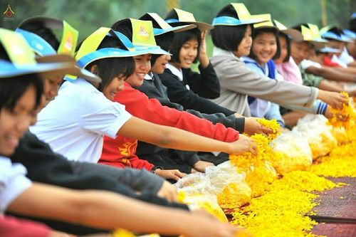 ภาพ No.12748: ประมวลภาพธุดงค์ธรรมชัย ปีที่ 4 วันที่ 10 มกราคม พ.ศ. 2558