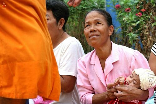 ภาพ No.12749: ประมวลภาพธุดงค์ธรรมชัย ปีที่ 4 วันที่ 10 มกราคม พ.ศ. 2558