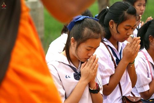 ภาพ No.12747: ประมวลภาพธุดงค์ธรรมชัย ปีที่ 4 วันที่ 10 มกราคม พ.ศ. 2558