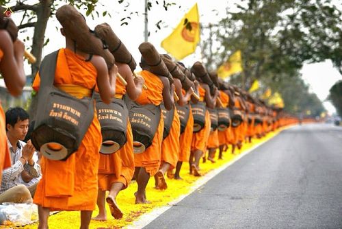 ภาพ No.12752: ประมวลภาพธุดงค์ธรรมชัย ปีที่ 4 วันที่ 10 มกราคม พ.ศ. 2558