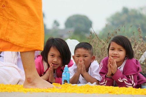 ภาพ No.12755: ประมวลภาพธุดงค์ธรรมชัย ปีที่ 4 วันที่ 10 มกราคม พ.ศ. 2558