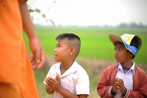 ภาพ No.12765: ประมวลภาพธุดงค์ธรรมชัย ปีที่ 4 วันที่ 10 มกราคม พ.ศ. 2558