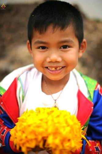 ภาพ No.12770: ประมวลภาพธุดงค์ธรรมชัย ปีที่ 4 วันที่ 10 มกราคม พ.ศ. 2558