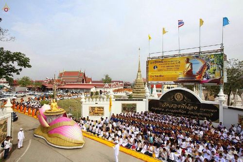 ภาพ No.12800: ประมวลภาพธุดงค์ธรรมชัย ปีที่ 4 วันที่ 10 มกราคม พ.ศ. 2558