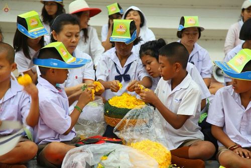 ภาพ No.12813: ประมวลภาพธุดงค์ธรรมชัย ปีที่ 4 วันที่ 10 มกราคม พ.ศ. 2558